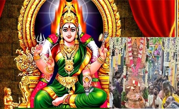 Jenakai Mariamman Temple Jenakai Mariamman Temple