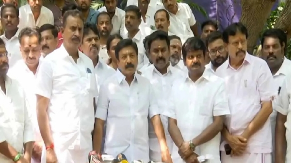 C.V. Shanmugam. C.V. Shanmugam.