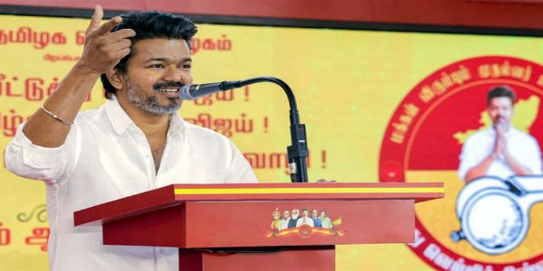 கேரளத்தில் த.வெ.க. உறுப்பினர் சேர்க்கை தொடக்கம் - செயலியில் மலையாள மொழி இணைப்பு
