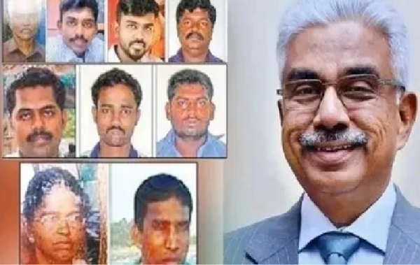 Dr. Subbiah Murder Case Dr. Subbiah Murder Case