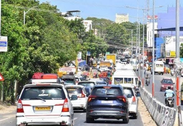 நெரிசல்