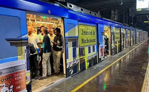 90.18 Lakh Passengers Traveled on Chennai Metro Trains in April 2026.