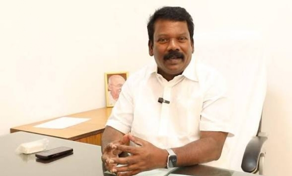 செல்வப்பெருந்தகை