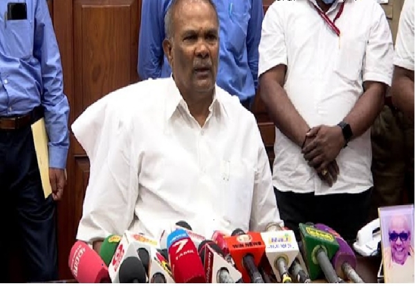 மோடி அமெரிக்க அதிபர் ட்ரம்ப்பின் கைக்கூலி - சபாநாயகர் அப்பாவு விமர்சனம்