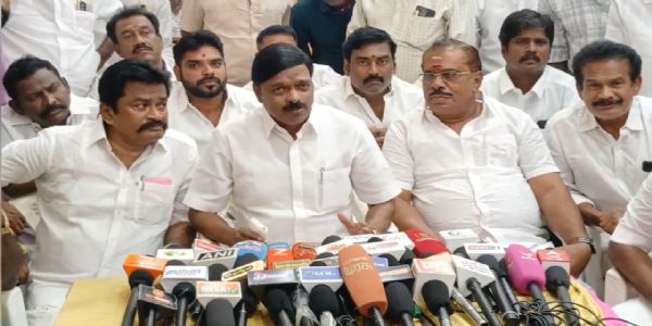 விஜய் ஒரு 100 தொகுதிக்கு 15,000 வாக்குகள் வாங்குவார் -புதிய நீதி கட்சி தலைவர் ஏ.சி.சண்முகம்