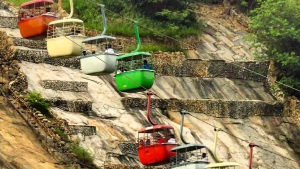 Rope Car Service Will Not Operate on May 22 Rope Car Service Will Not Operate on May 22