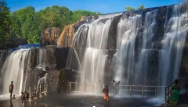 திற்பரப்பு அருவி திற்பரப்பு அருவி