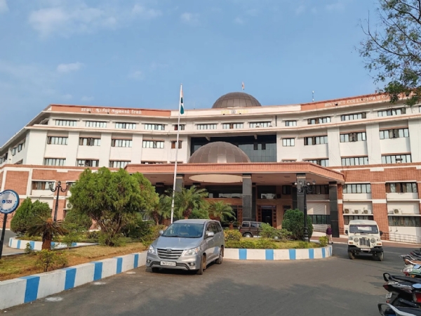 Salem Collectorate Office Salem Collectorate Office