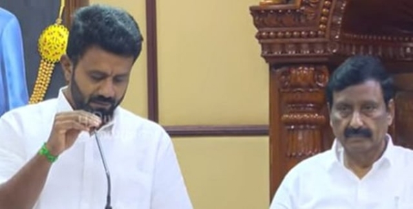 பதவியேற்பு பதவியேற்பு