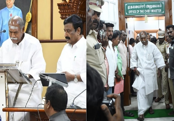 Rangasamy Rangasamy
