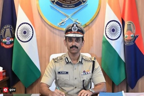 Arun Arun