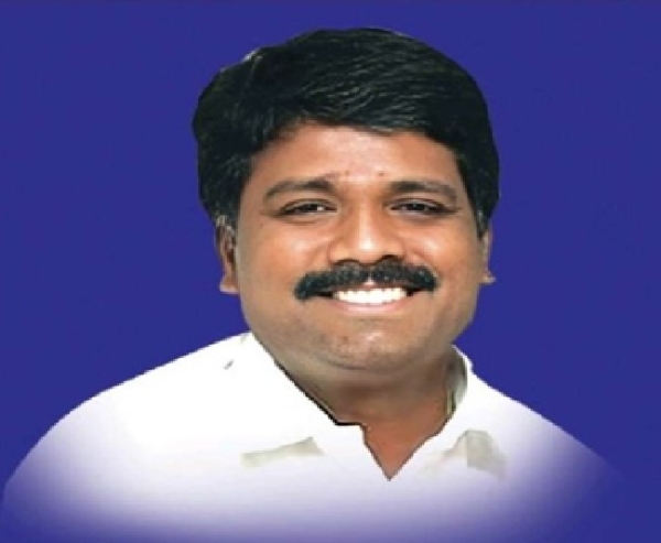 Ilambai R. Tamilselvan Abruptly Removed from the Post of Perambalur AIADMK District Secretary Ilambai R. Tamilselvan Abruptly Removed from the Post of Perambalur AIADMK District Secretary