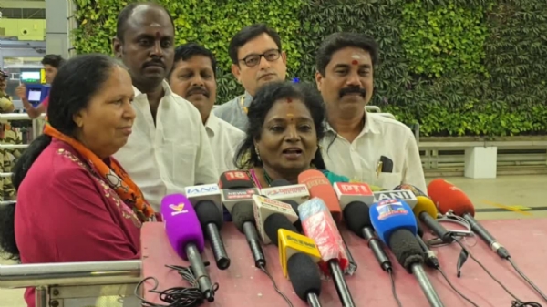 Tamilisai Tamilisai