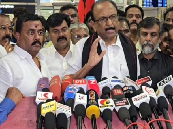 சென்னையில் ஜூன் 27 ஆம் தேதி மதிமுக பொதுக்குழு கூட்டம் - வைகோ அறிவிப்பு சென்னையில் ஜூன் 27 ஆம் தேதி மதிமுக பொதுக்குழு கூட்டம் - வைகோ அறிவிப்பு