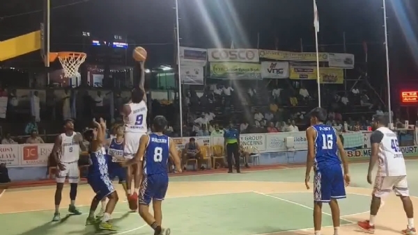 Basketball Basketball
