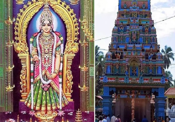 Vaikasi Festival Begins