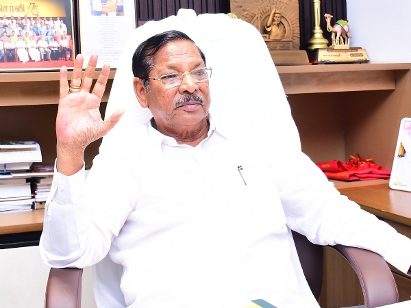 ஆர் எஸ் பாரதி ஆர் எஸ் பாரதி