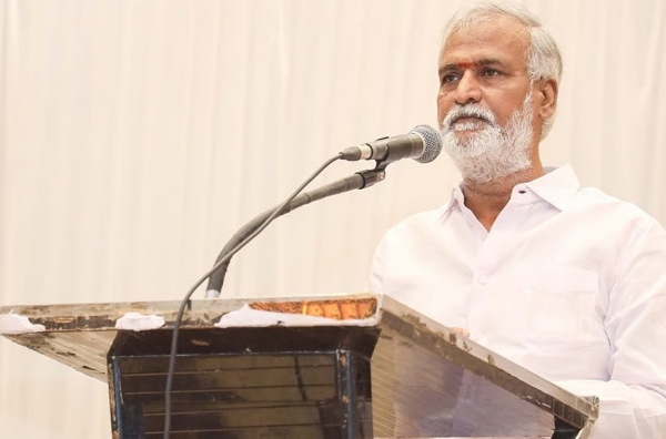 வாக்குப்பதிவு நாளன்று தாக்குதல் - முன்னாள் அமைச்சர் சேகர் பாபு உட்பட 4 பேர் மீது வழக்குப்பதிவு வாக்குப்பதிவு நாளன்று தாக்குதல் - முன்னாள் அமைச்சர் சேகர் பாபு உட்பட 4 பேர் மீது வழக்குப்பதிவு