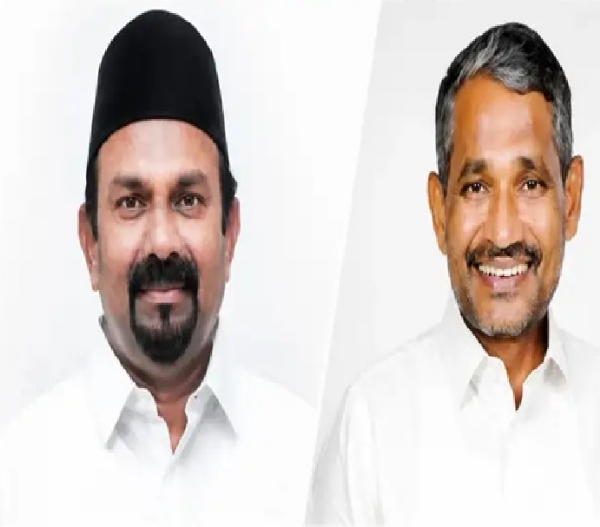 விசிக வன்னி அரசு, முஸ்லிம் லீக் ஷாஜஹான் இன்று அமைச்சர்களாக பதவியேற்பு விசிக வன்னி அரசு, முஸ்லிம் லீக் ஷாஜஹான் இன்று அமைச்சர்களாக பதவியேற்பு