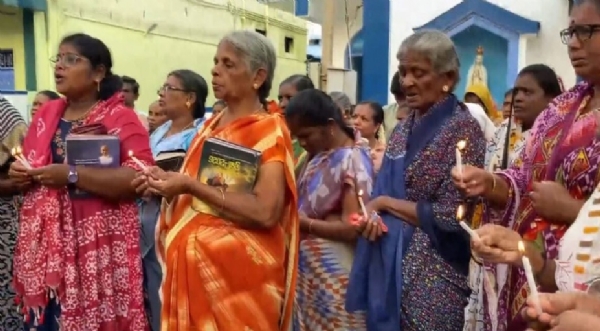 ஸ்டெர்லைட் துப்பாக்கிச்சூட்டில் உயிரிழந்தோருக்கு தூத்துக்குடியில் 8-ம் ஆண்டு நினைவஞ்சலி