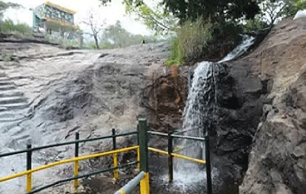 கும்பக்கரை அருவிக்கு சுற்றுலா பயணிகள் செல்ல  தடை - வனத்துறை அறிவிப்பு