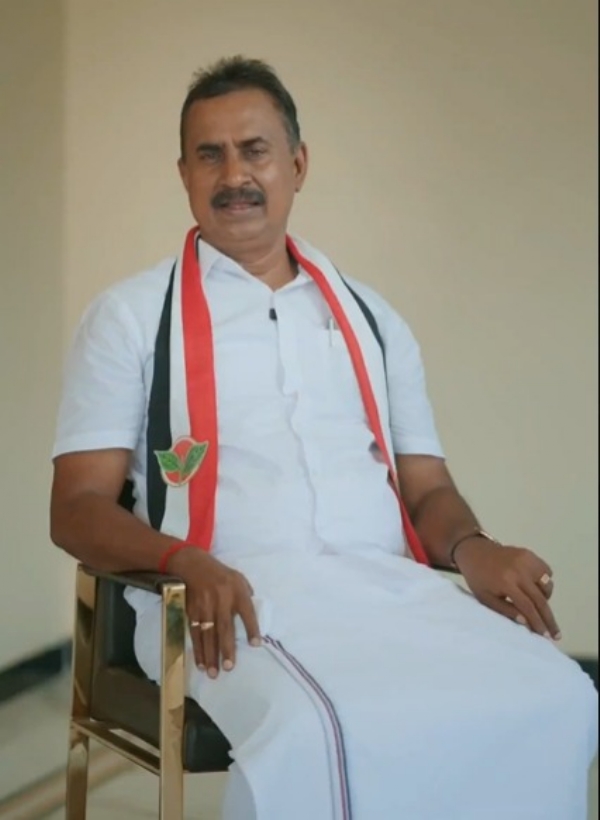 SP velumani