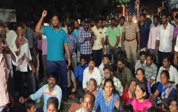கோவையில் 10 வயது சிறுமி படுகொலை - 2வது குற்றவாளி கைது