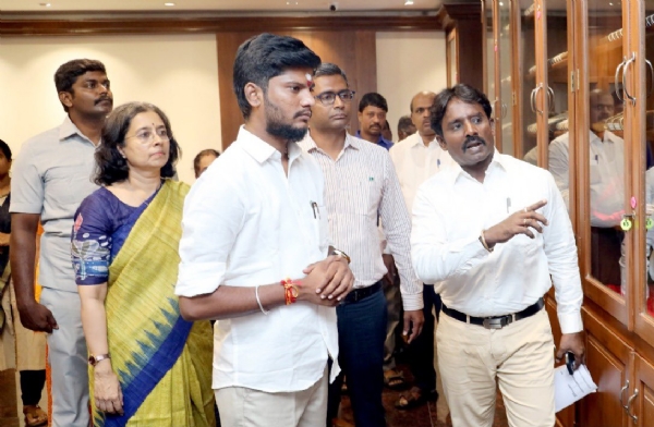 Minister Ramesh Minister Ramesh
