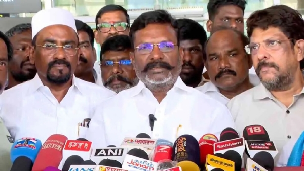 விசிக அரசியல் தூய்மையை கலங்கப்படுத்த யாருக்கும் உரிமை இல்லை - திருமாவளவன் விசிக அரசியல் தூய்மையை கலங்கப்படுத்த யாருக்கும் உரிமை இல்லை - திருமாவளவன்