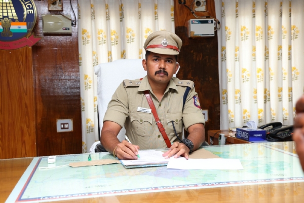 SP Lalit Kumar SP Lalit Kumar