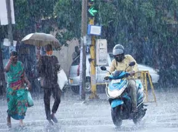 தமிழகத்தில் 19 மாவட்டங்களில் இன்றும் நாளையும் கனமழை பெய்யும் – வானிலை ஆய்வு மையம் எச்சரிக்கை