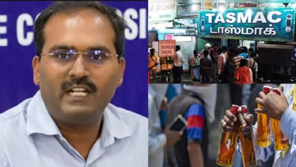 மூடப்பட்ட டாஸ்மாக் கடை பணியாளர்களுக்கு மாற்றுப்பணி - டாஸ்மாக் நிர்வாகம் நடவடிக்கை
