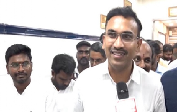 Minister Arun Raj Minister Arun Raj