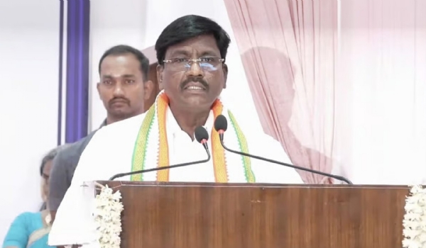 Minister Vishwanathan Minister Vishwanathan