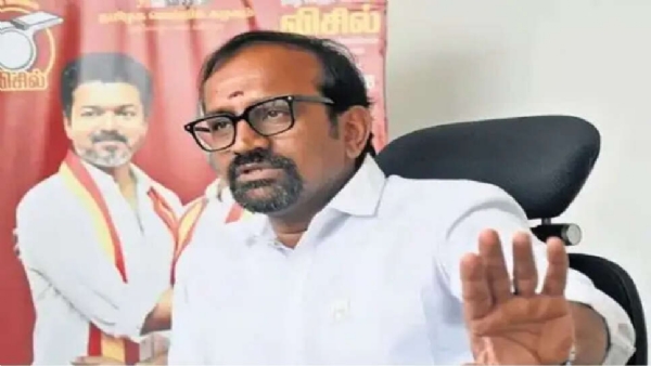 அமைச்சர் வெங்கட்ரமணன்