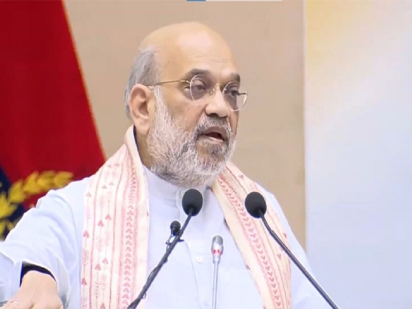 எல்லை பாதுகாப்பு குறித்து மத்திய அமைச்சர் அமித் ஷா ஆய்வு