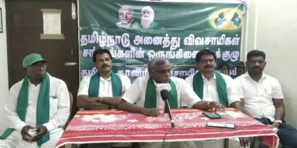 பயிர் கடன் தள்ளுபடி அறிவிப்பை முதல்வர் விஜய் மறுபரிசீலினை செய்ய வேண்டும் - பி.ஆர். பாண்டியன்