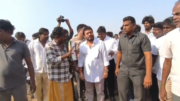 Minister Srinath