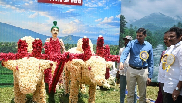 Yercaud Summer Festival Flower Show Extended