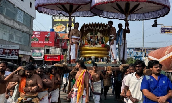 சிங்கபெருமாள் கோவில்