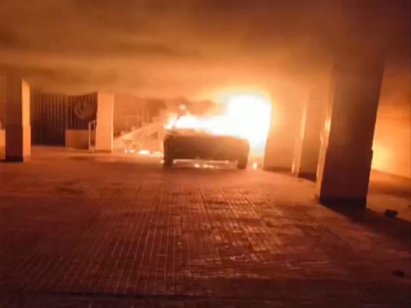 Tragedy While Charging Electric Vehicle
