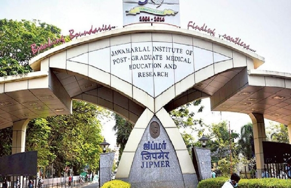 JIPMER Outpatient Department will not function today JIPMER Outpatient Department will not function today