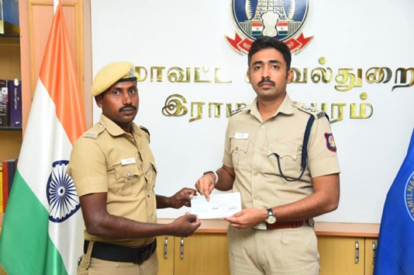 SP Sandheesh