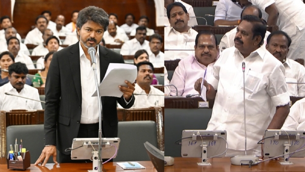 Vijay Vs EPS