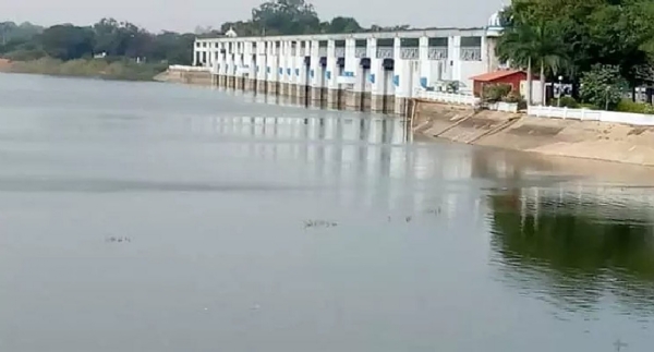 பூண்டி ஏரி