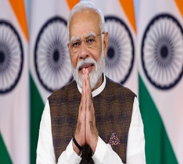 நிதி ஆயோக்கின் புதிய  உறுப்பினர்களுக்கு பிரதமர் மோடி வாழ்த்து