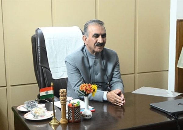 Himachal Pradesh Chief Minister Orders Provision of Relief