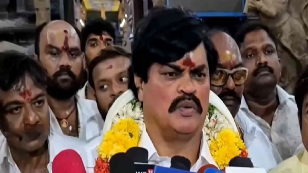 தவெக வெற்றிபெறும் அளவிற்கு தாக்கத்தை ஏற்படுத்தவில்லை - முன்னாள் அமைச்சர் ராஜேந்திர பாலாஜி