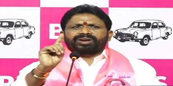 காங்கிரஸ் என்றாலே ஊழல் - எர்ரோள்ள ஸ்ரீனிவாஸ் கடும் தாக்கு