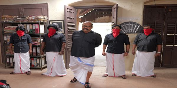 திரைப்பட இயக்குநராக இருந்து நடிகராக மாறிய பாலாஜி சக்திவேல்